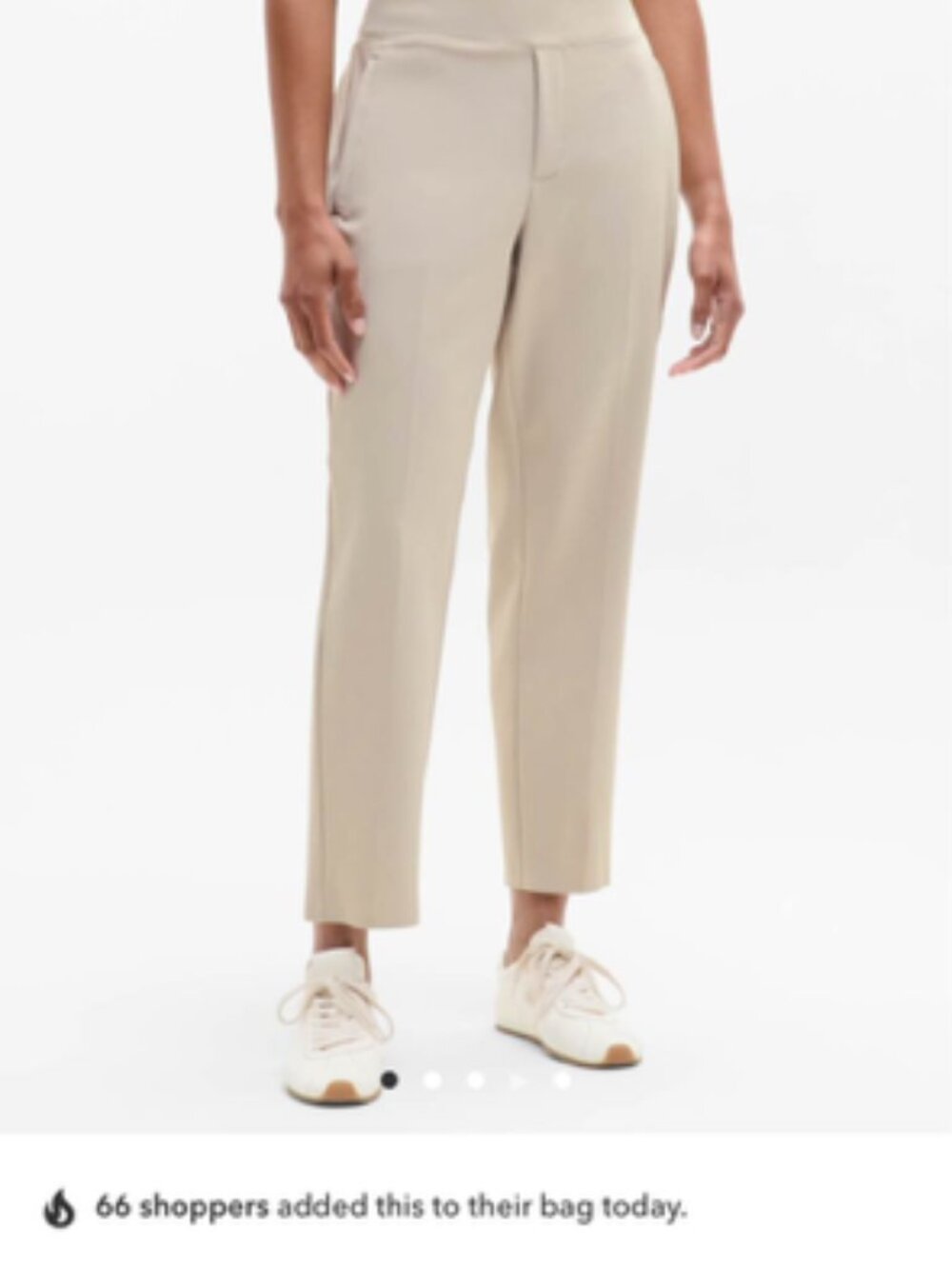 Athleta Endless High Rise Pant - Picture 2 of 2